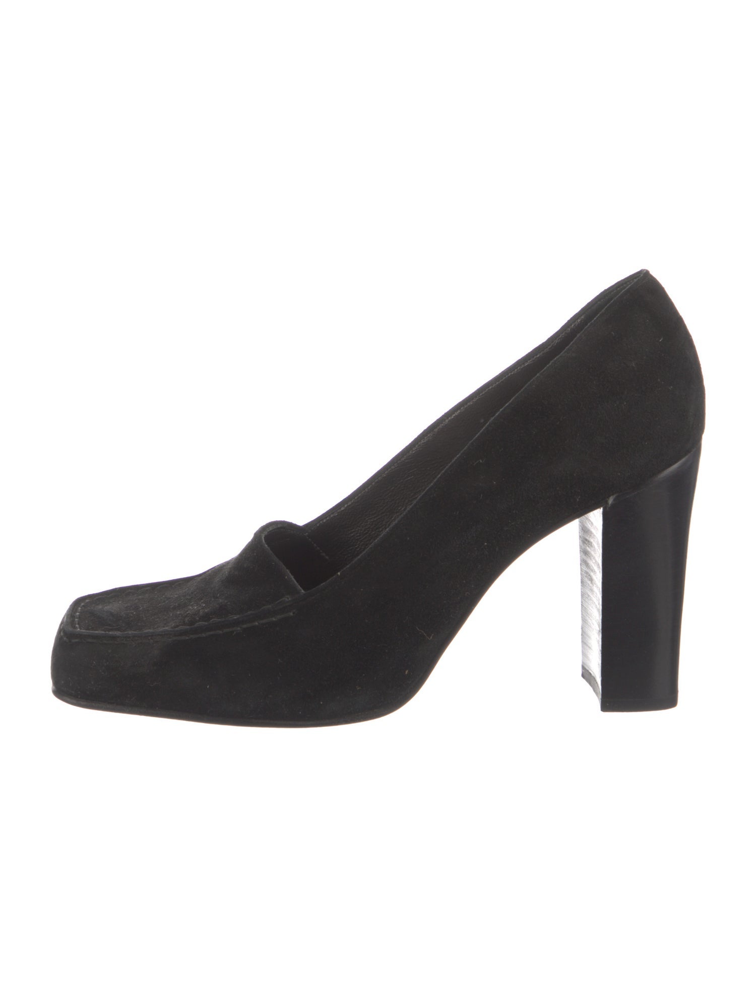 Walter Steiger Suede Pumps