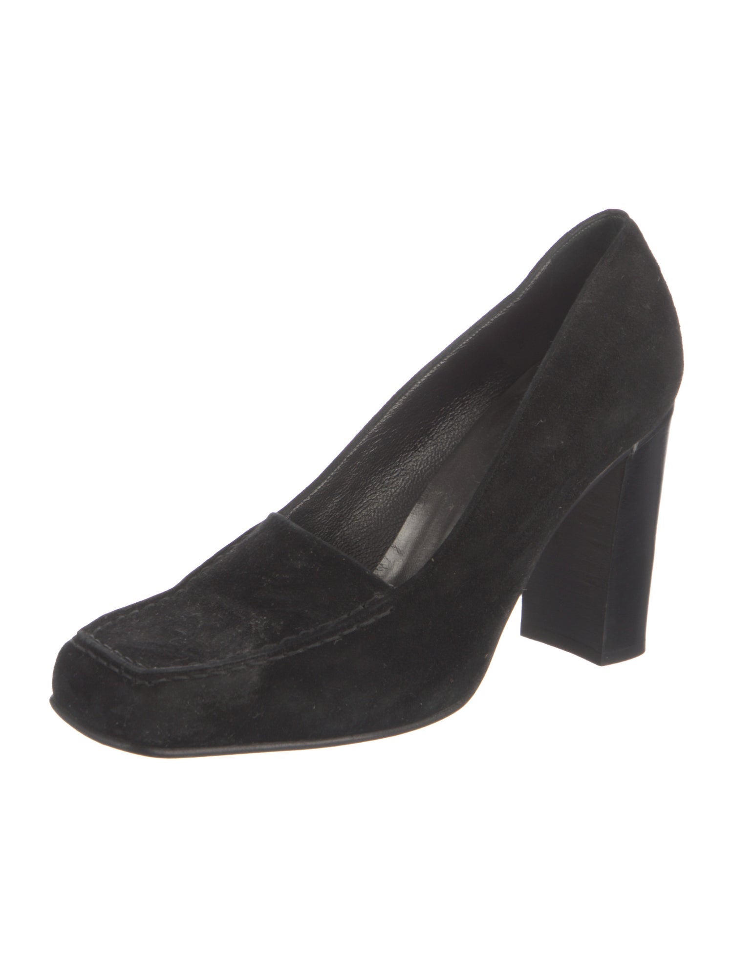 Walter Steiger Suede Pumps