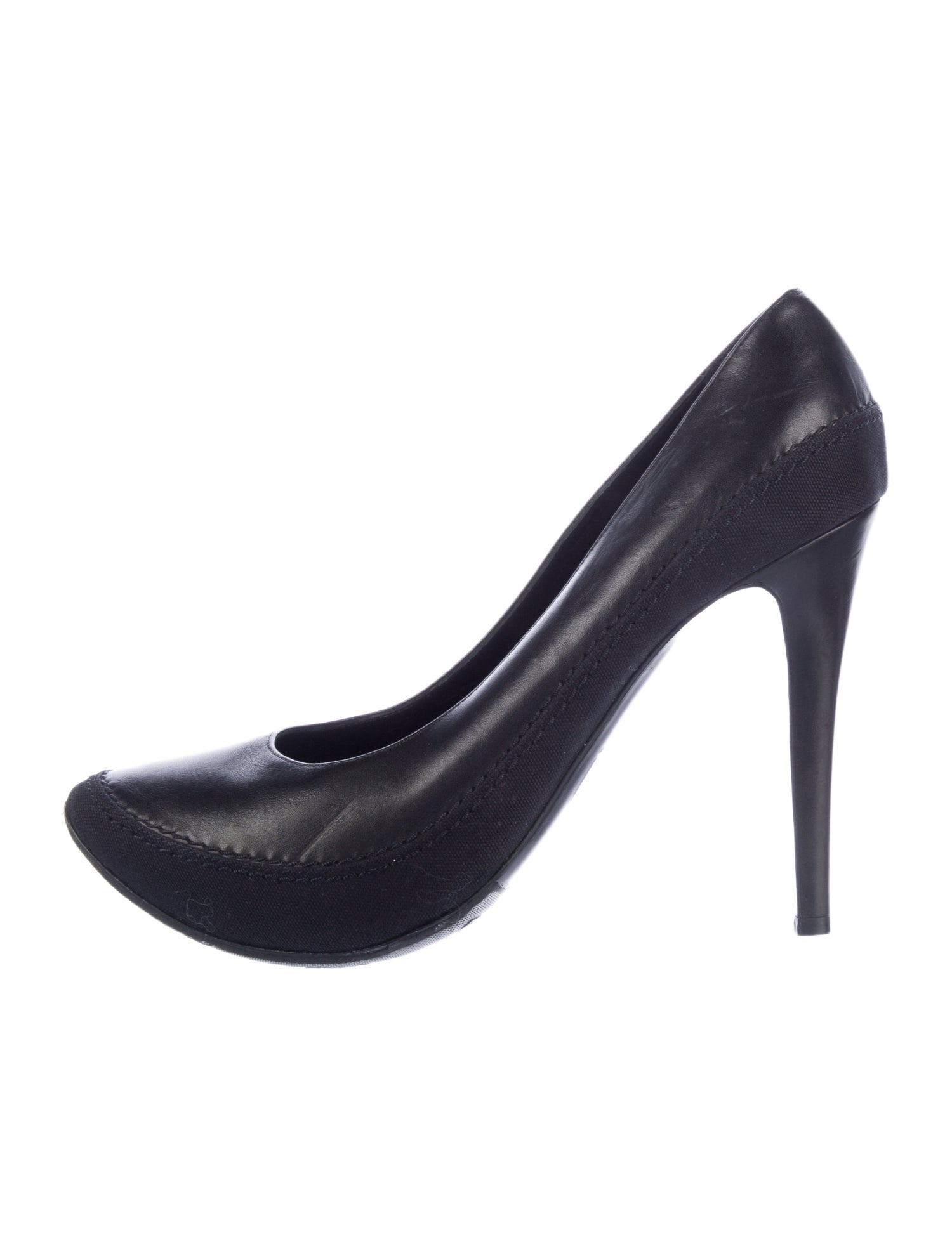 Walter Steiger Leather Pumps