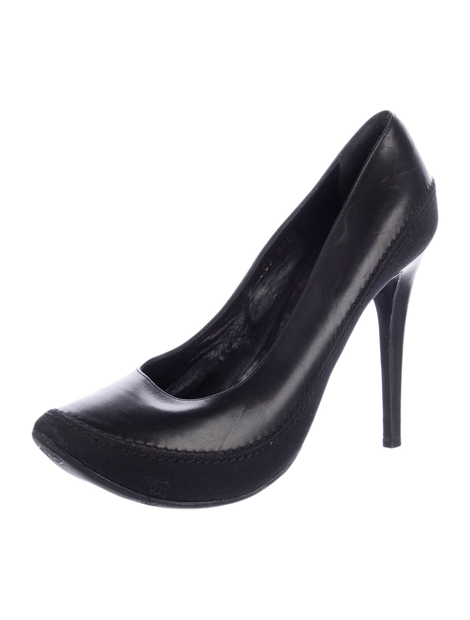 Walter Steiger Leather Pumps
