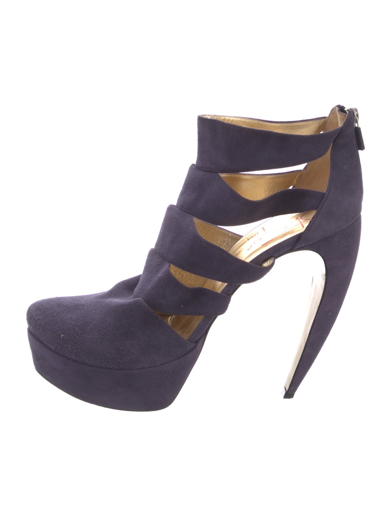 Walter Steiger Suede Pumps