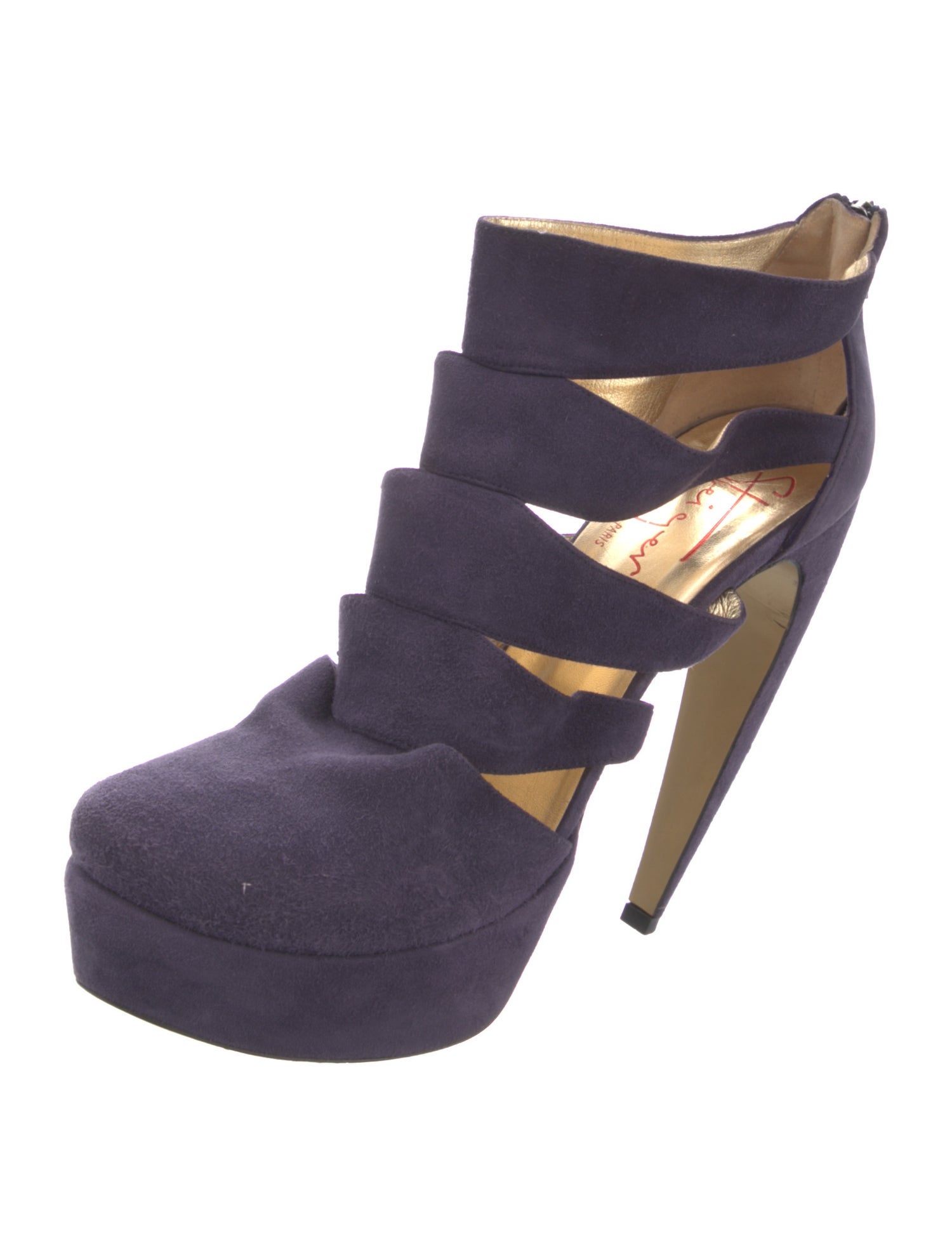 Walter Steiger Suede Pumps