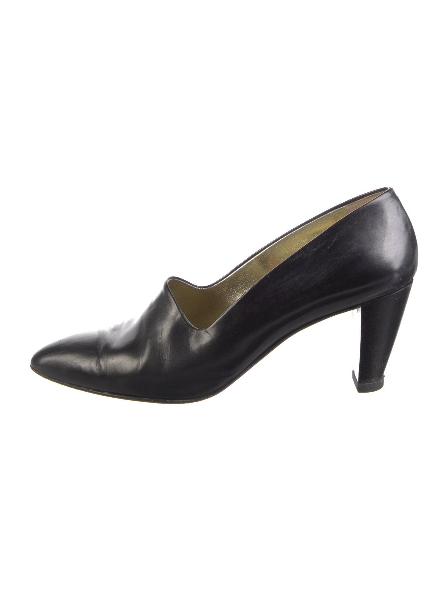 Walter Steiger Leather Pumps