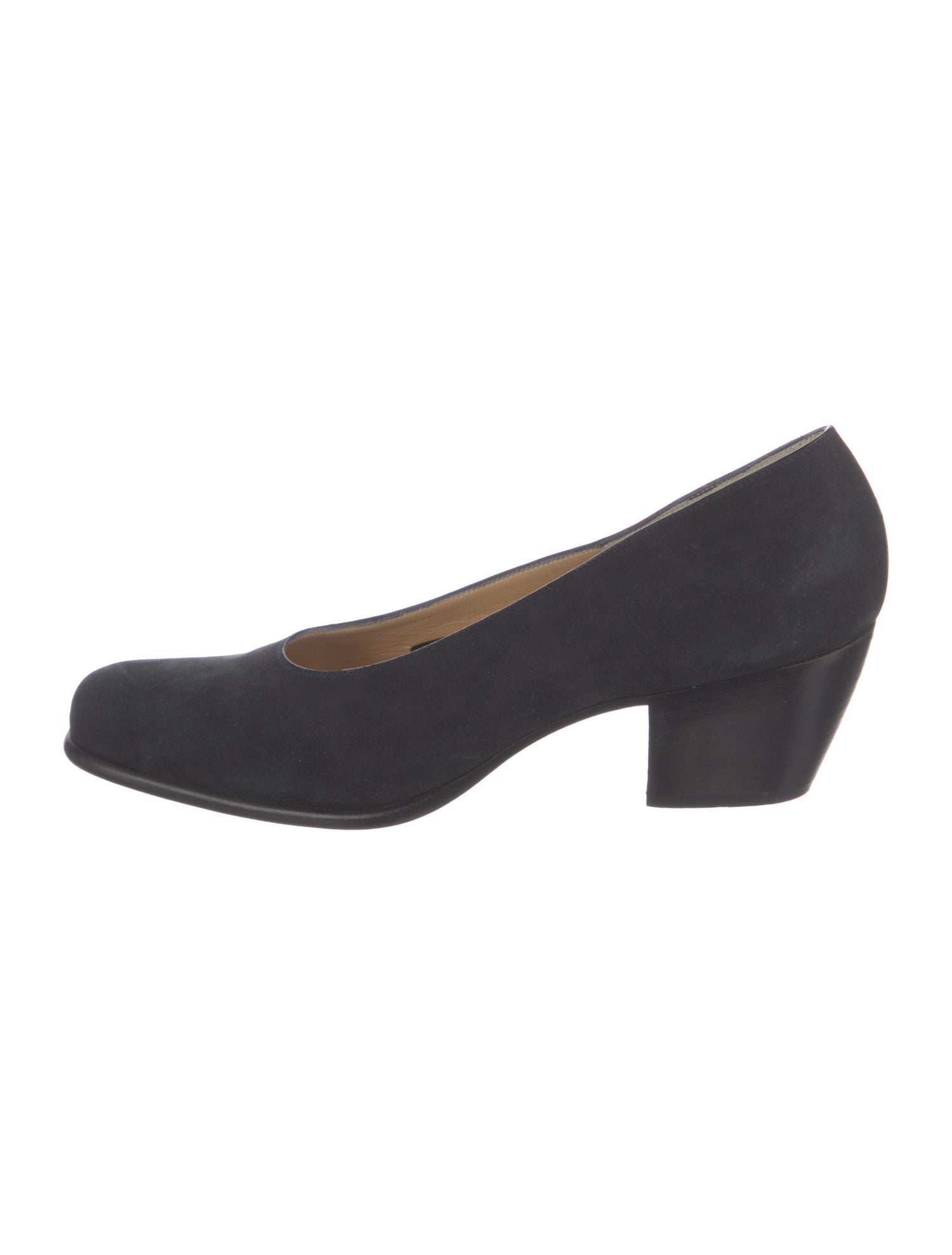 Walter Steiger Suede Pumps