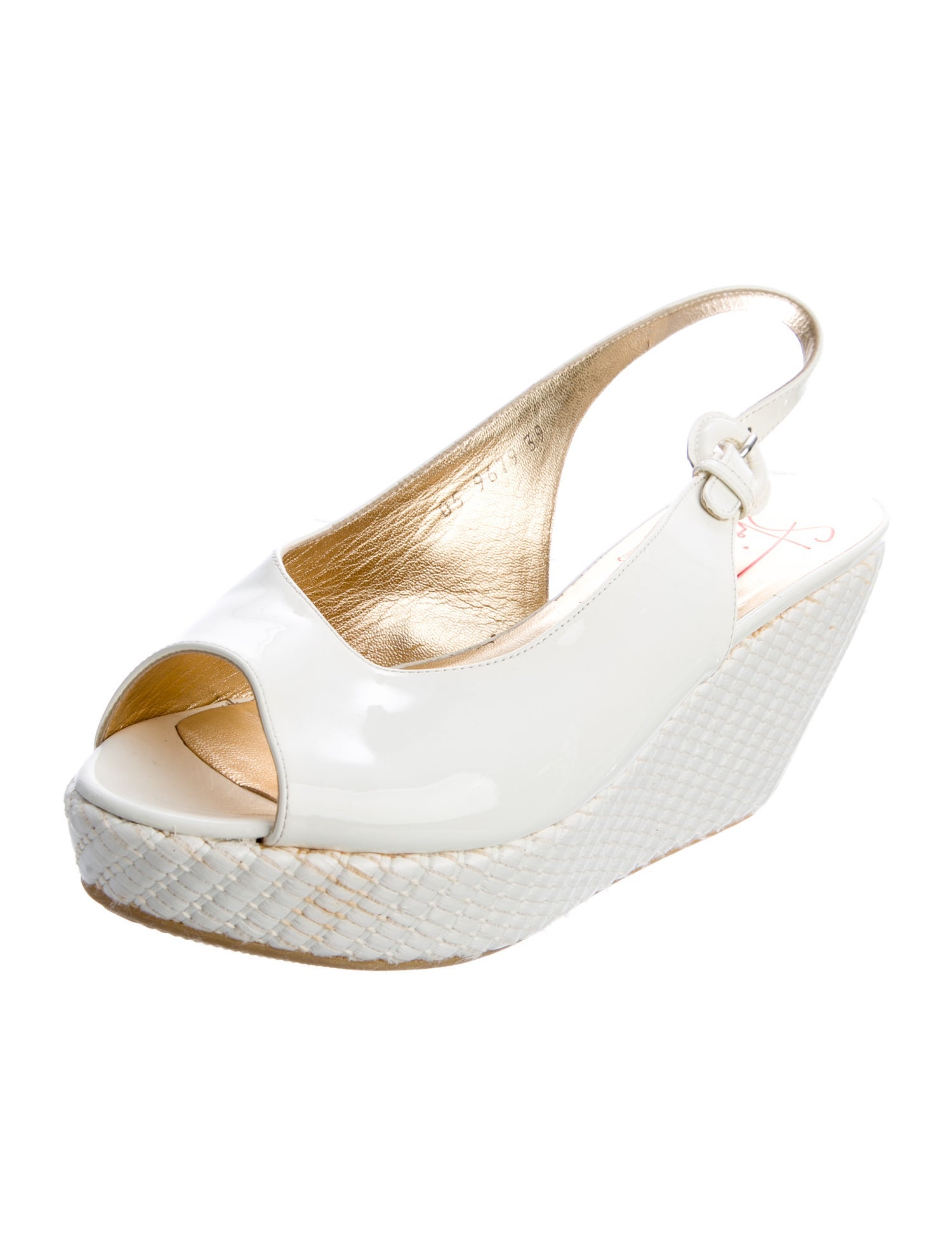 Walter Steiger Leather Slingback Sandals