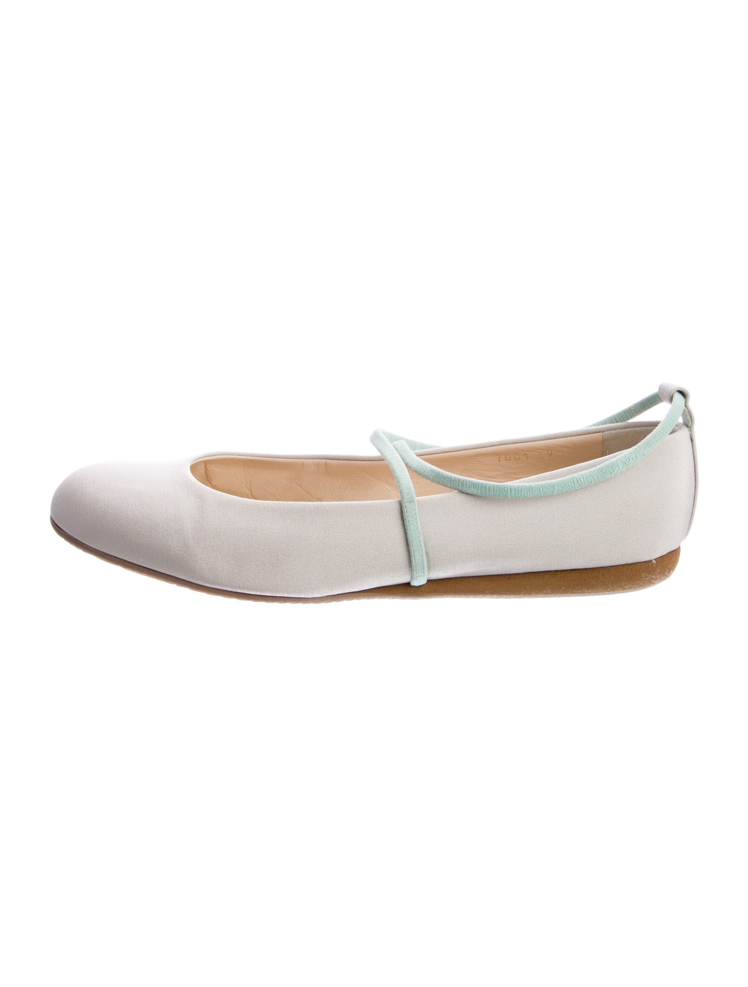 Walter Steiger Leather Mary Jane Flats