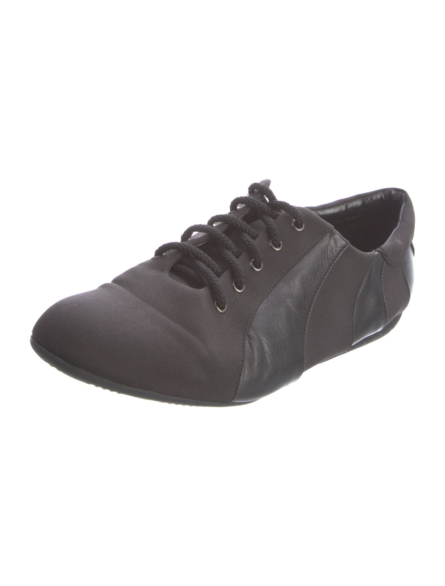 Walter Steiger Leather Sneakers