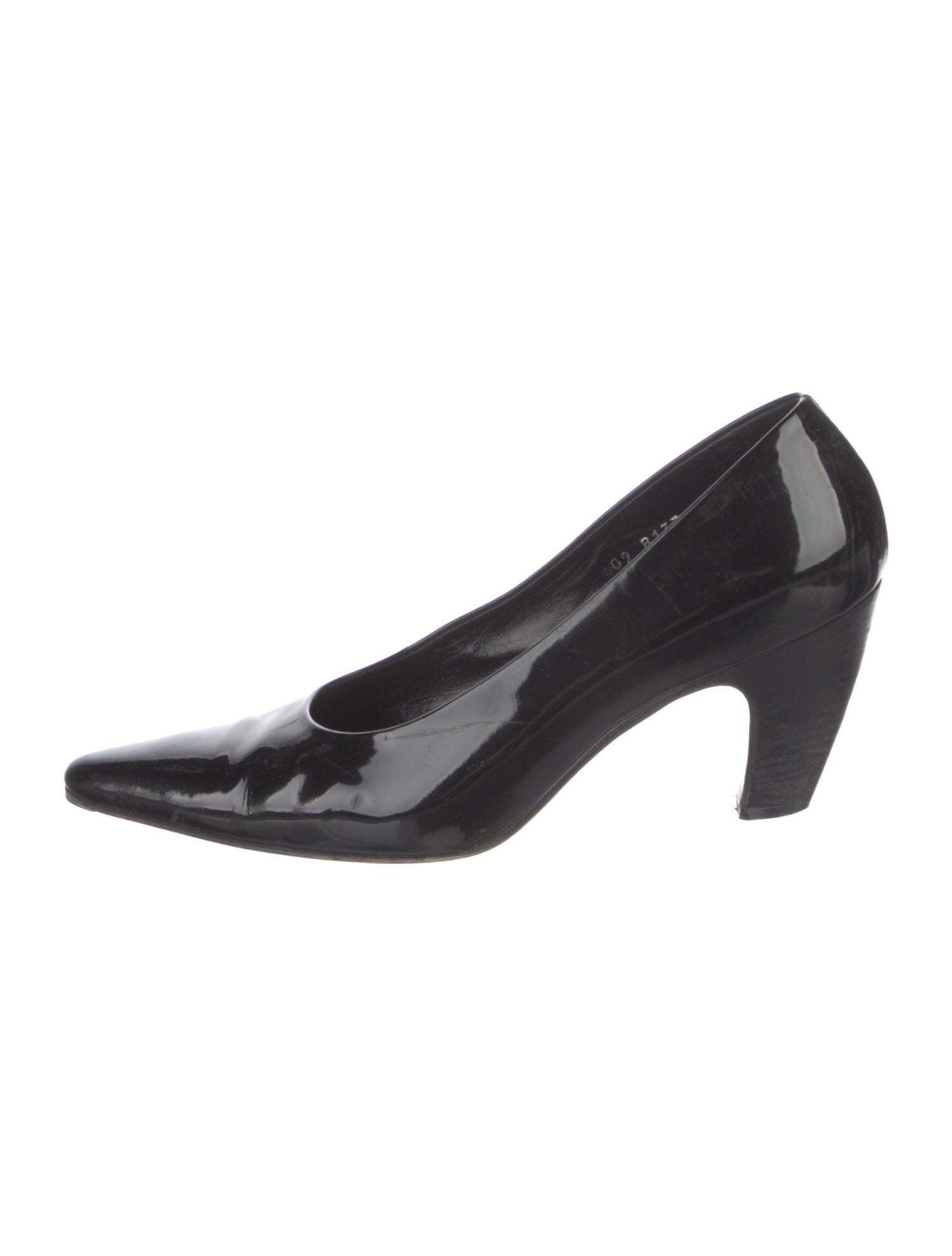 Walter Steiger Patent Leather Pumps