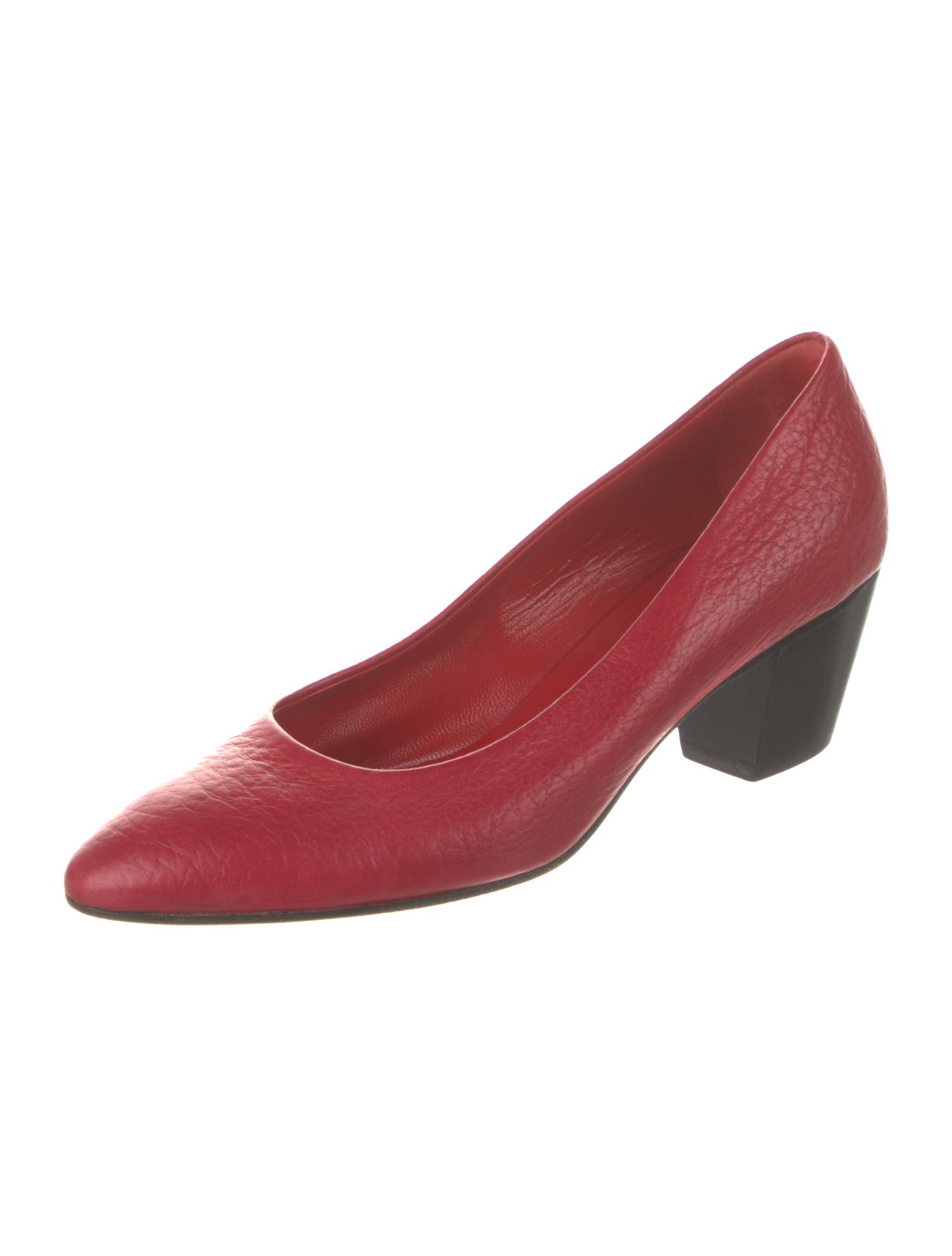 Walter Steiger Leather Pumps