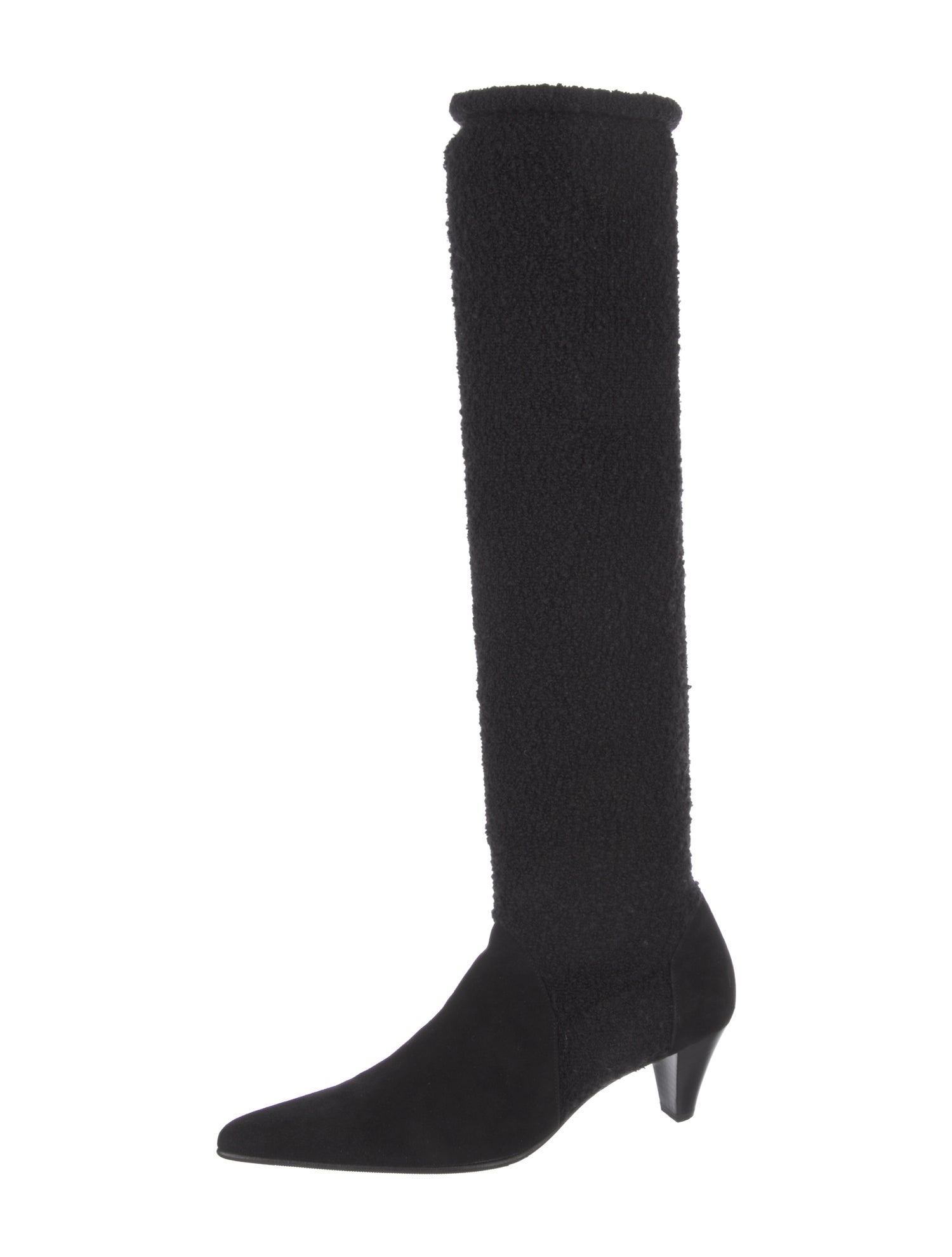Walter Steiger Suede Boots