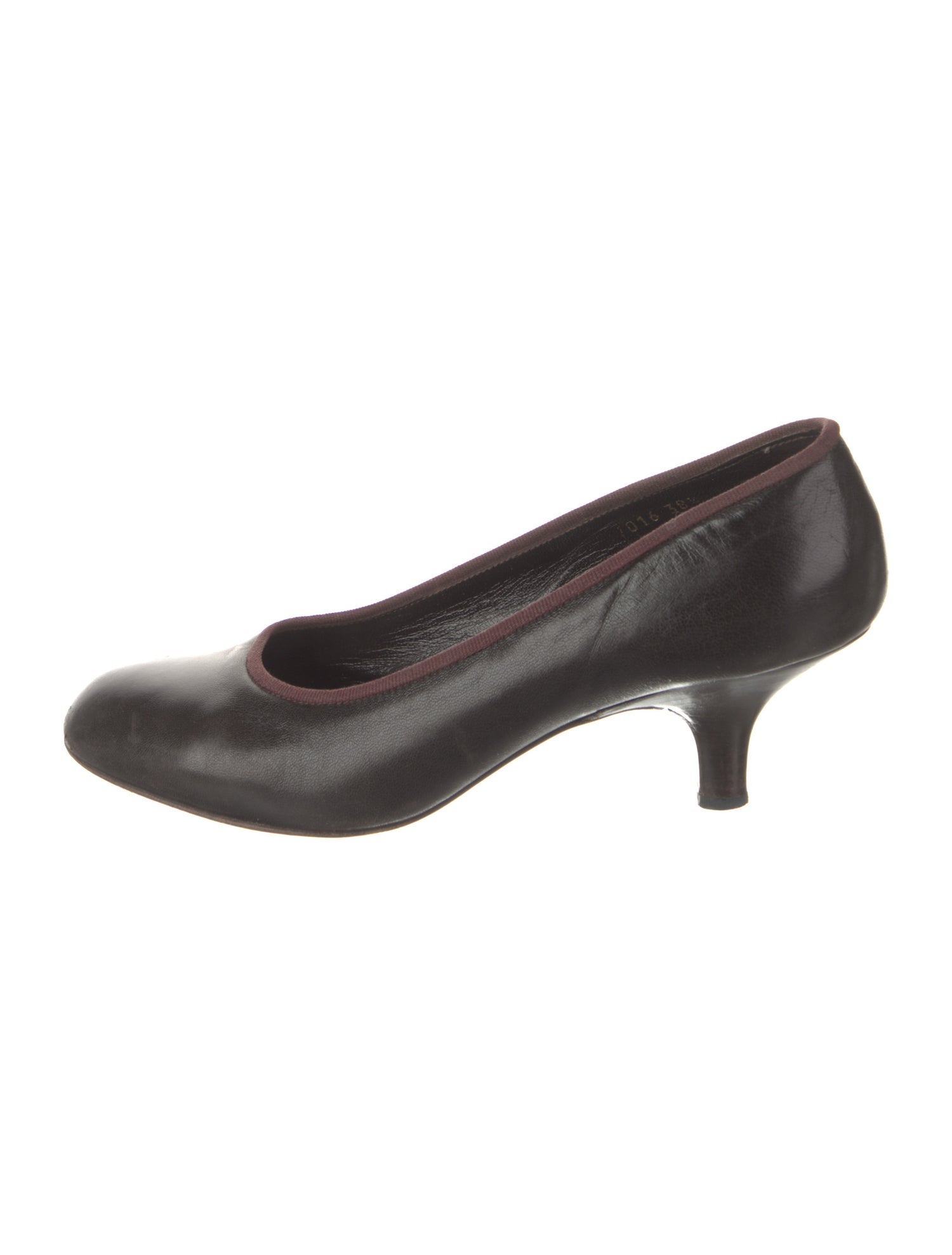 Walter Steiger Leather Pumps