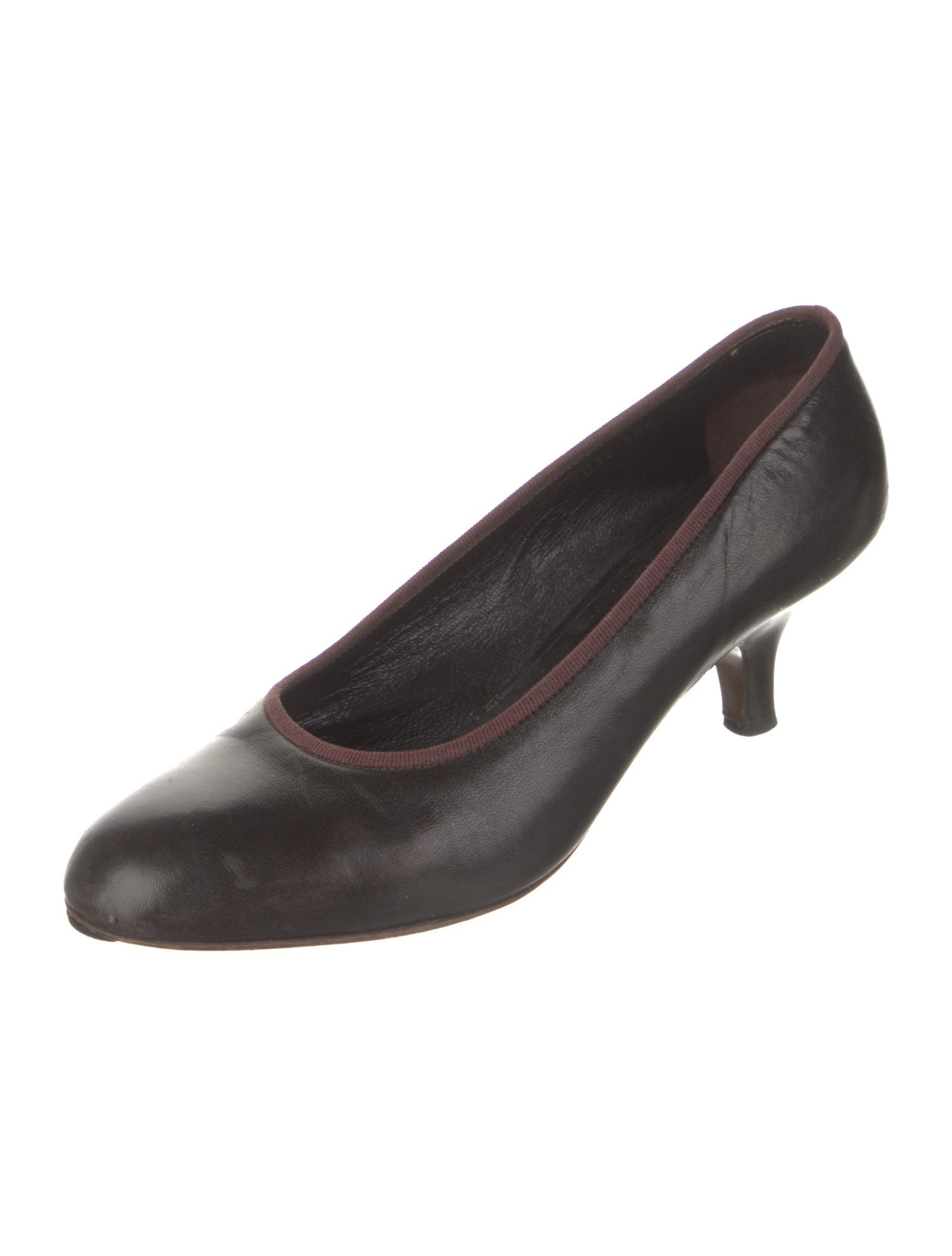 Walter Steiger Leather Pumps