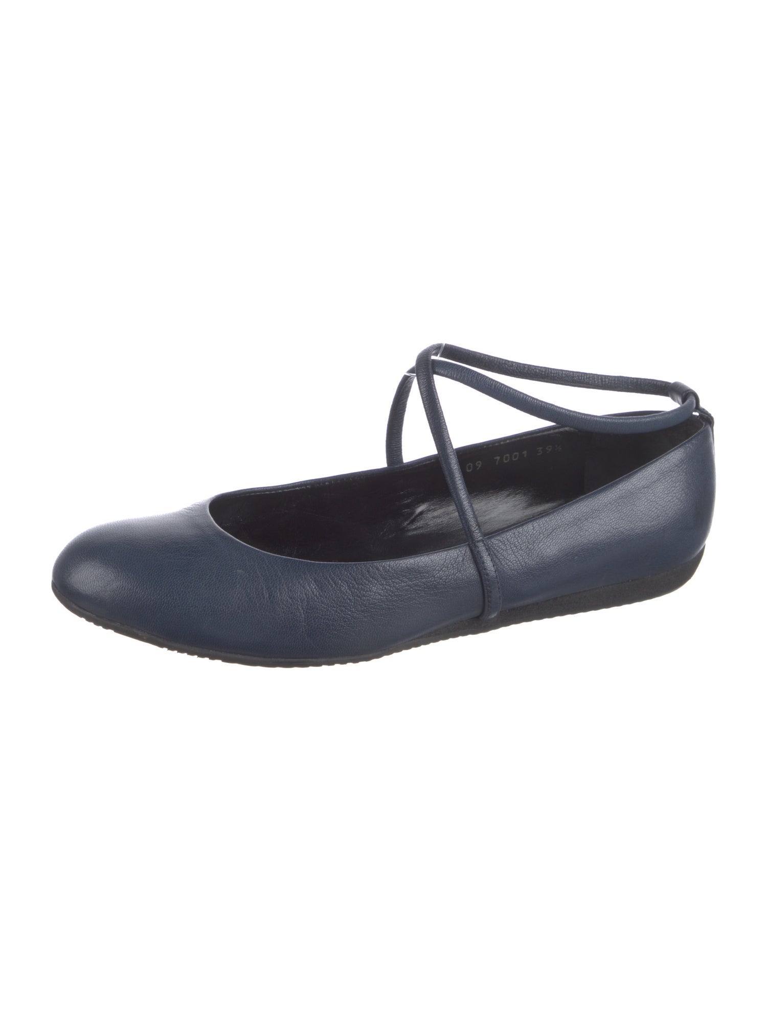 Walter Steiger Leather Ballet Flats