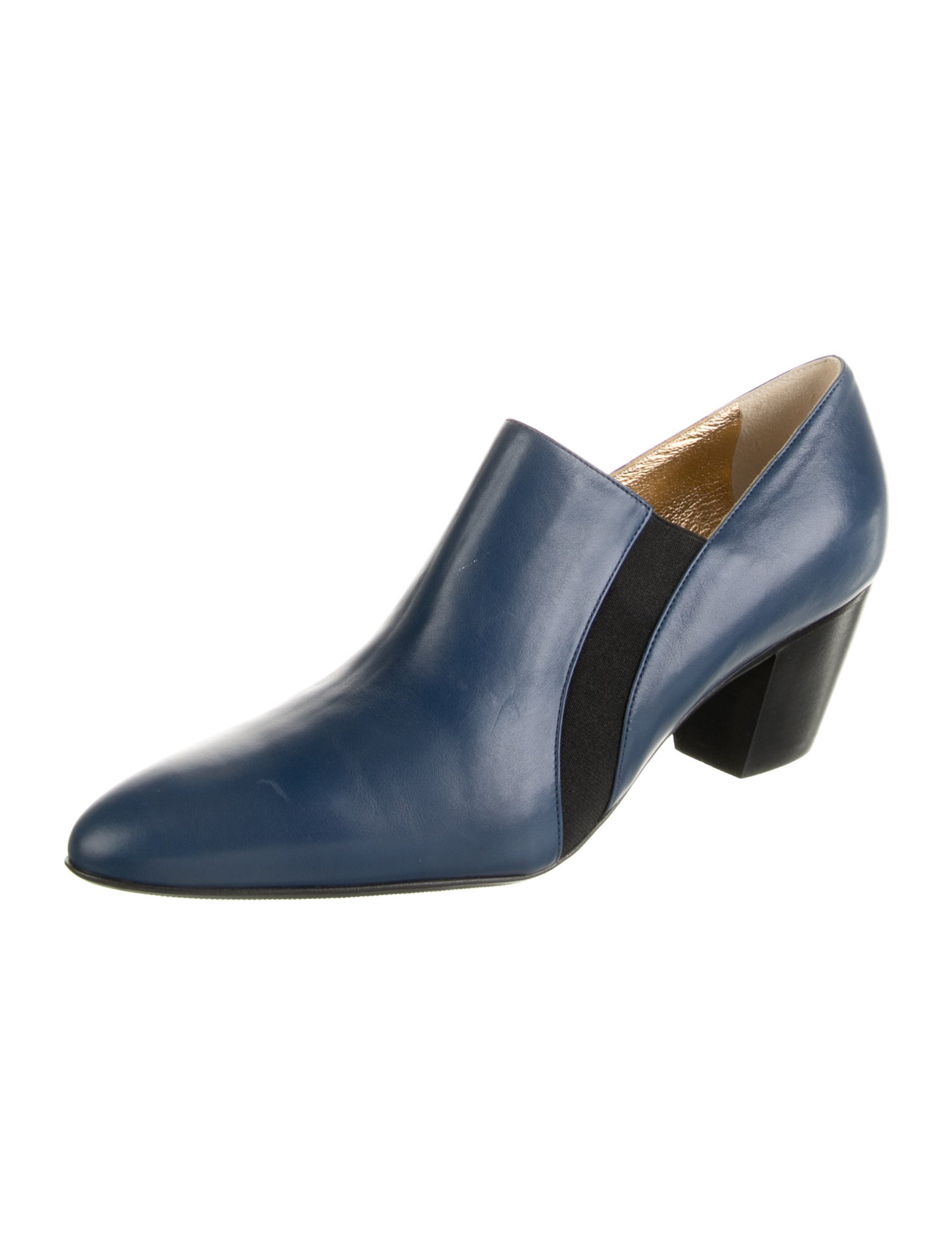 Walter Steiger Leather Mules