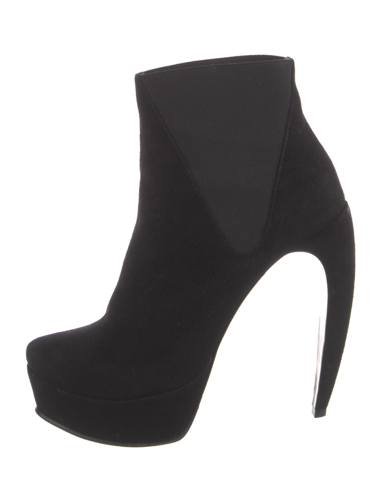 Walter Steiger Suede Boots