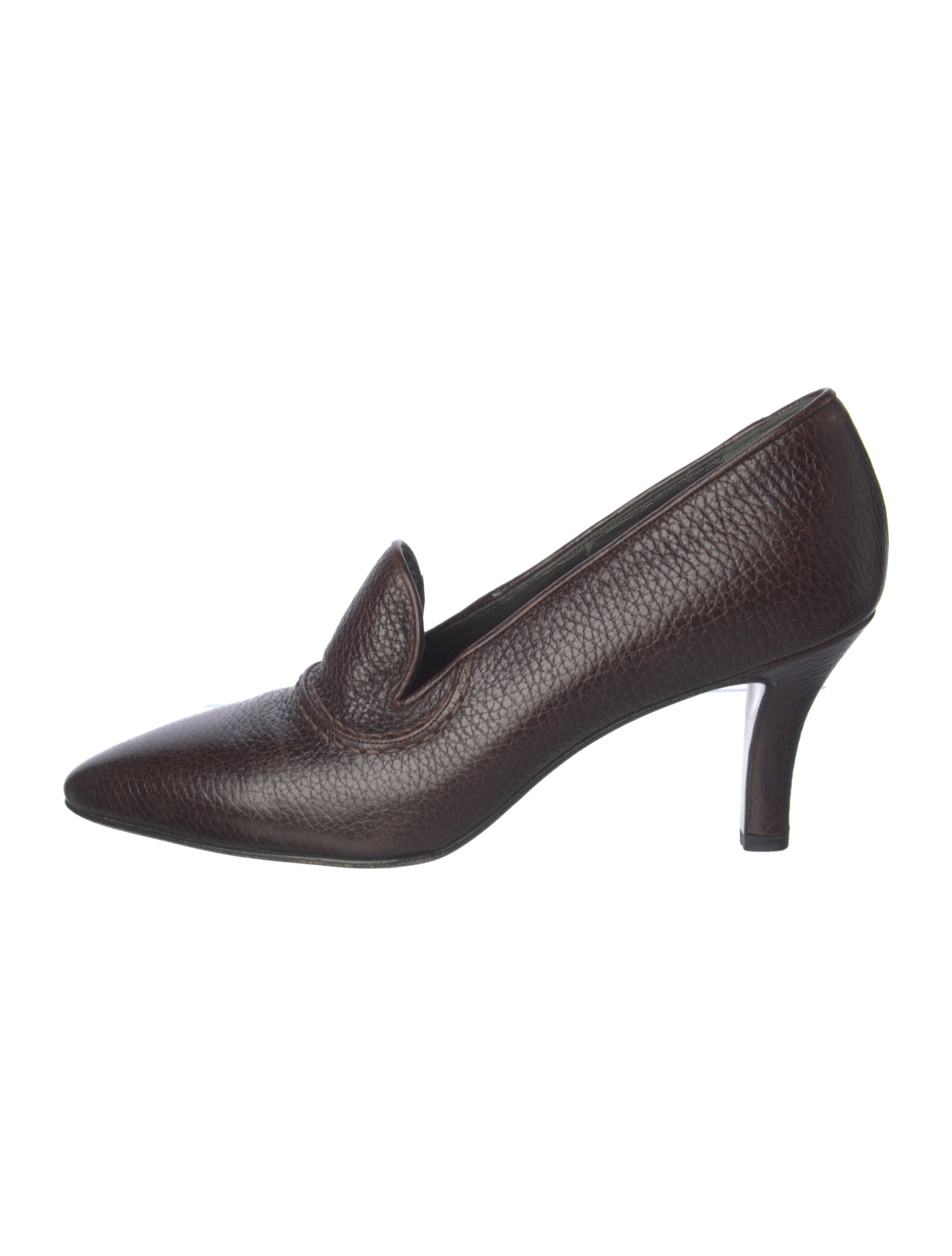 Walter Steiger Leather Pumps