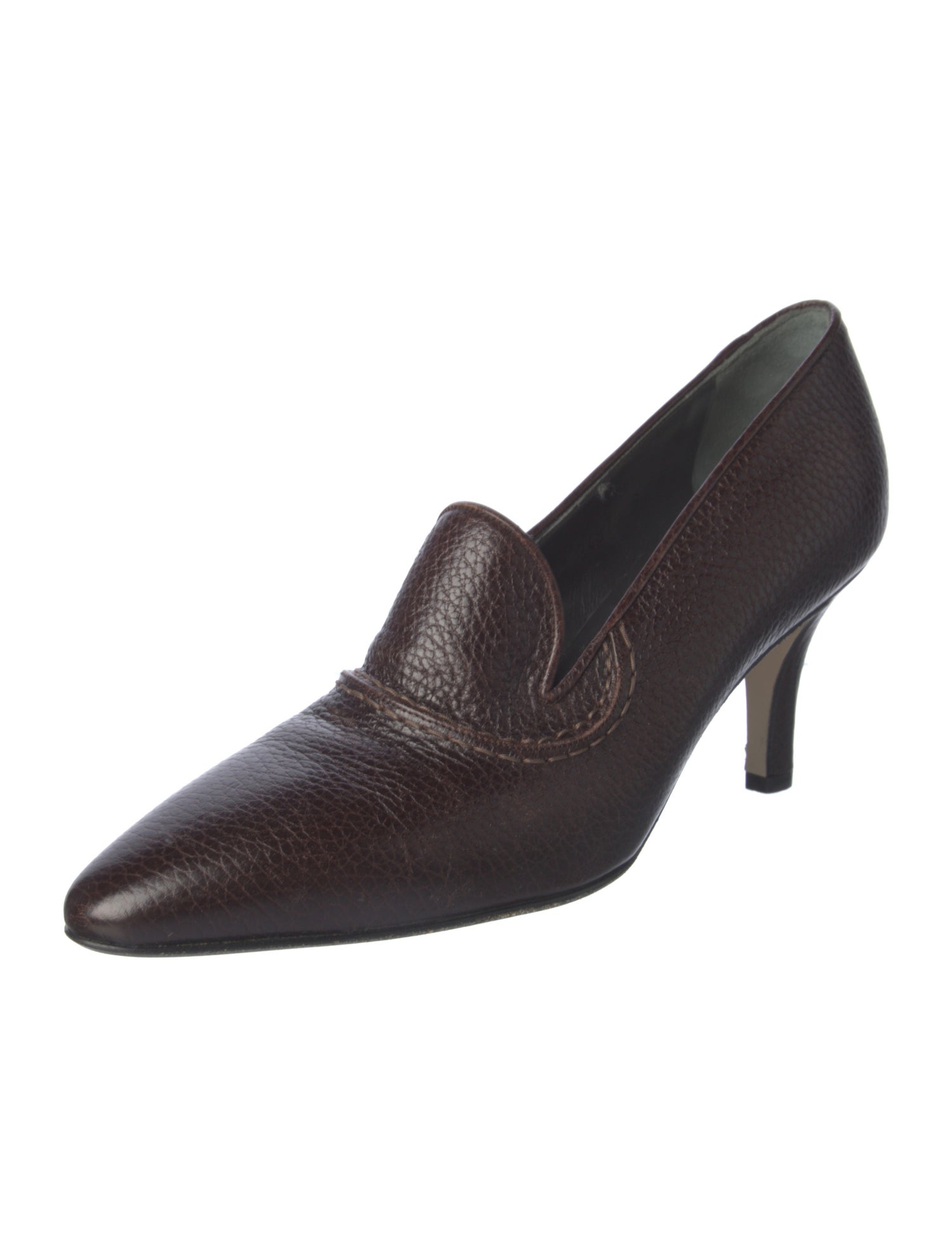 Walter Steiger Leather Pumps