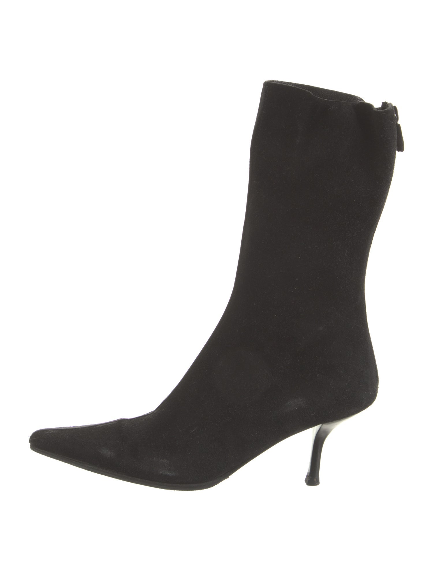 Walter Steiger Suede Boots