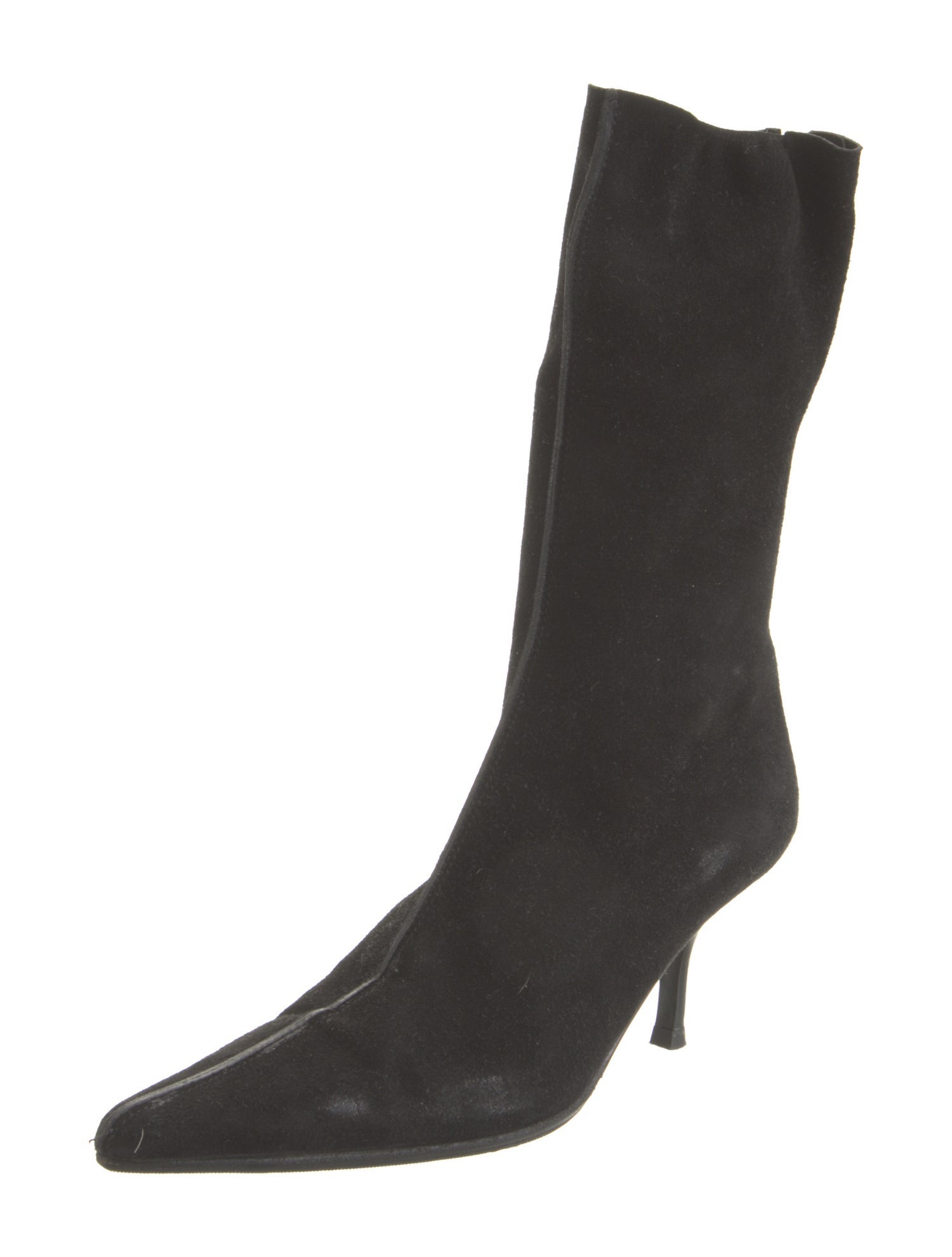 Walter Steiger Suede Boots