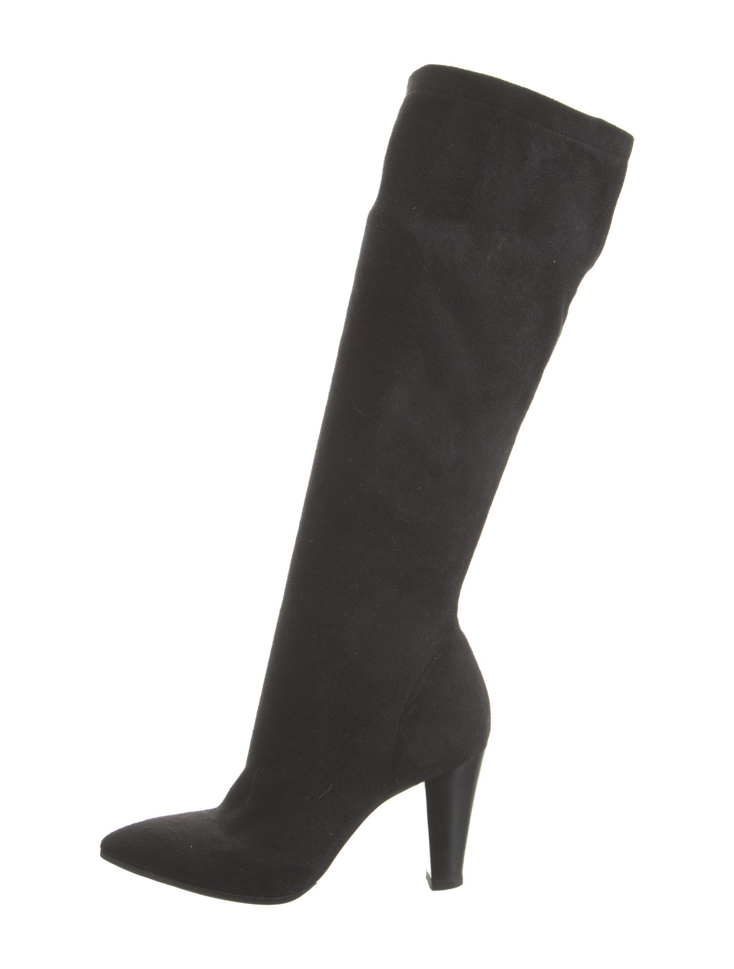 Walter Steiger Suede Boots