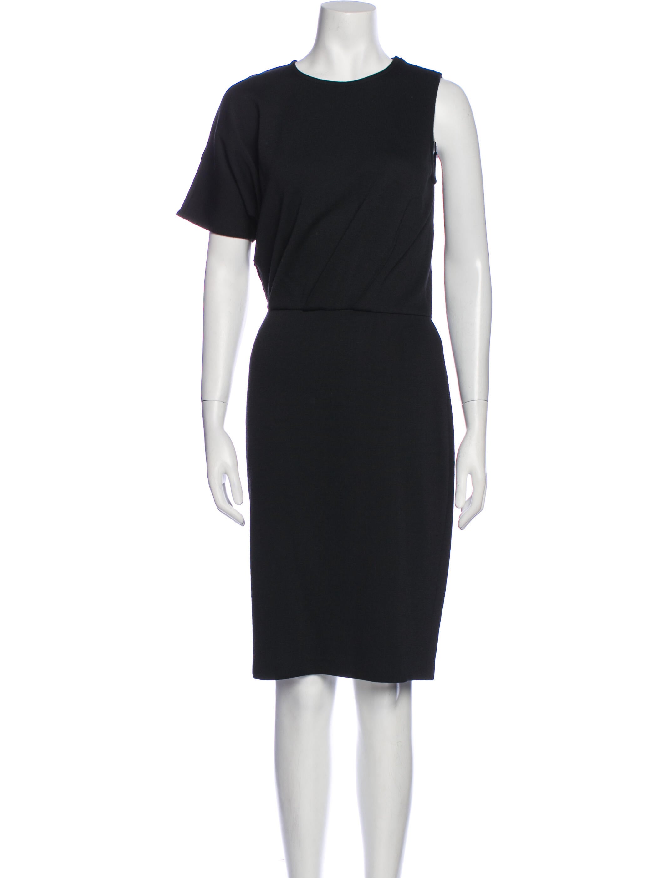 St. John 2011 Midi Length Dress