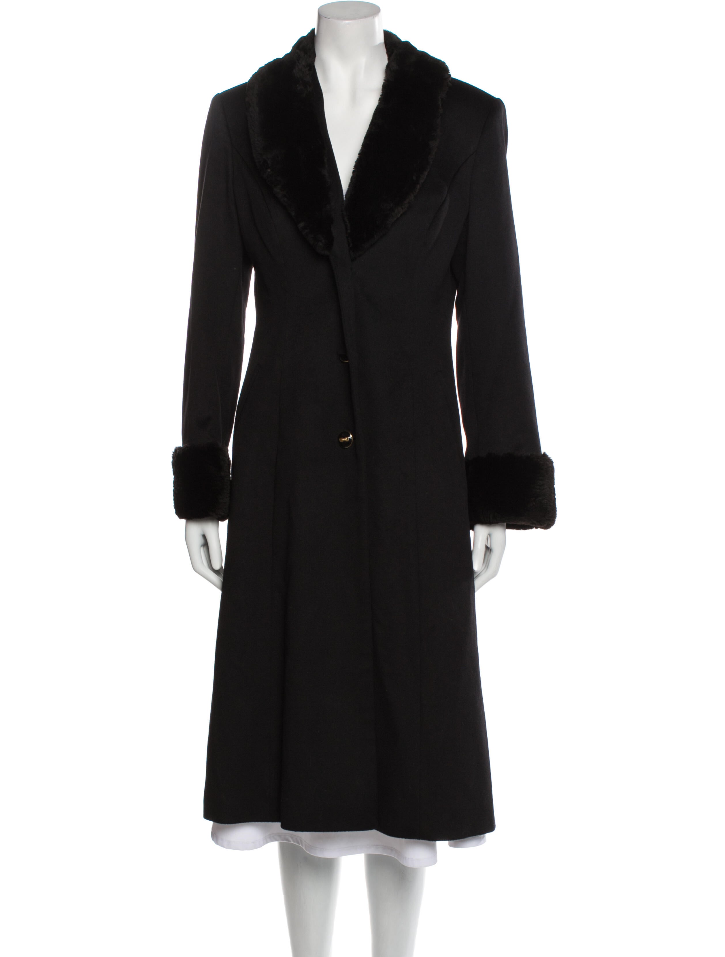 st john wool coat