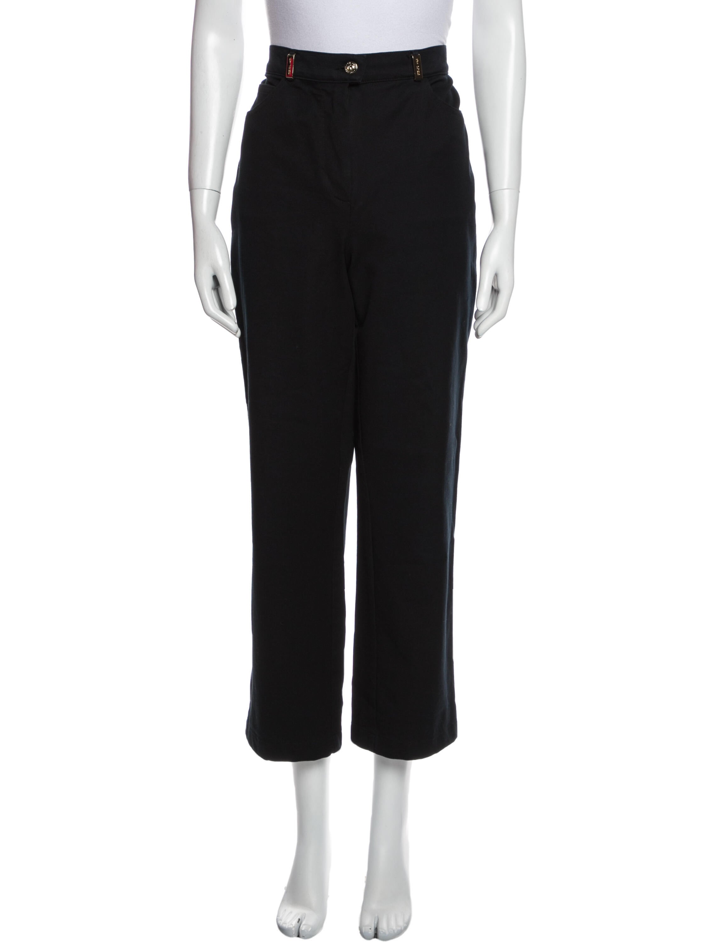 St. John Wide Leg Pants