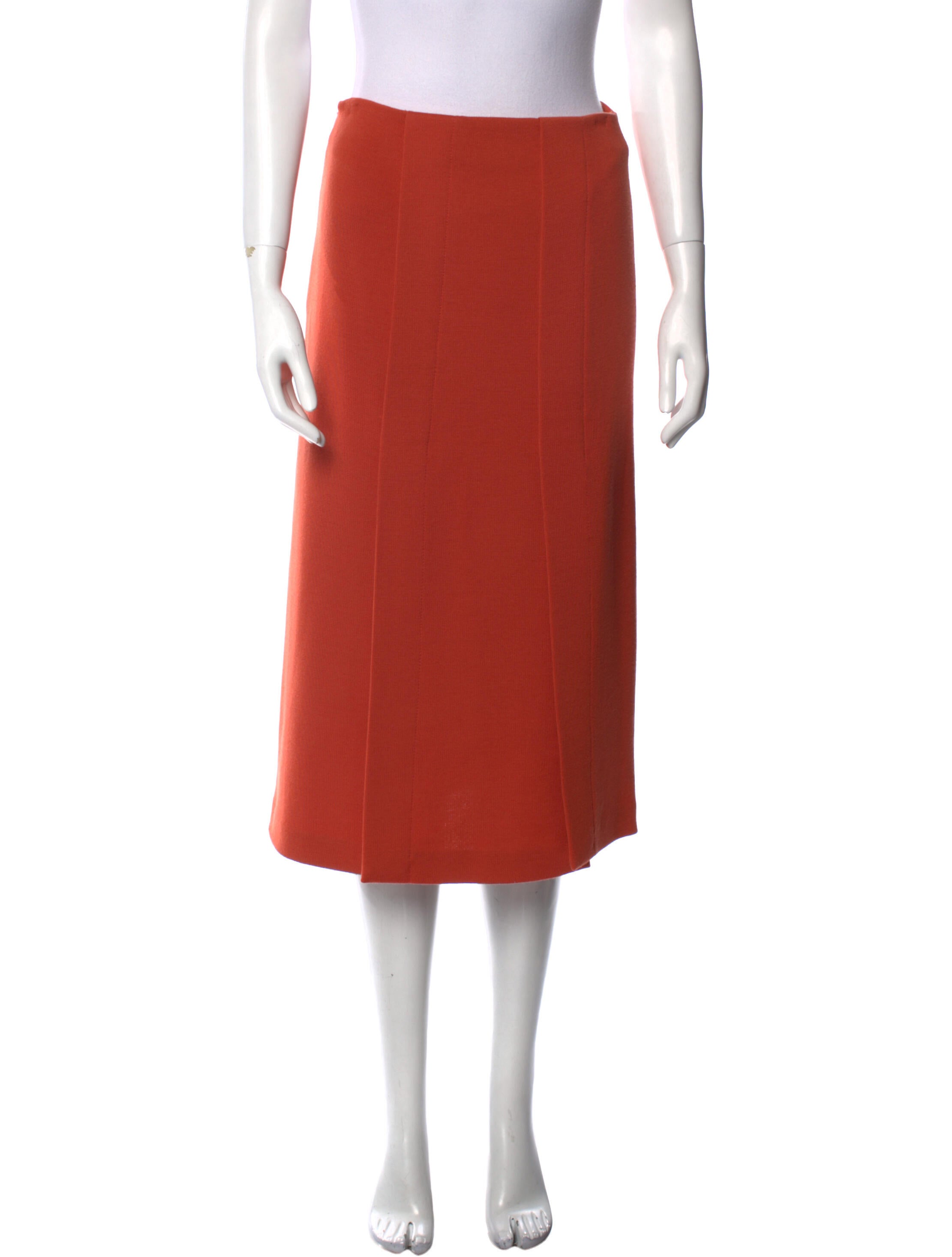 St. John Knee-Length Skirt