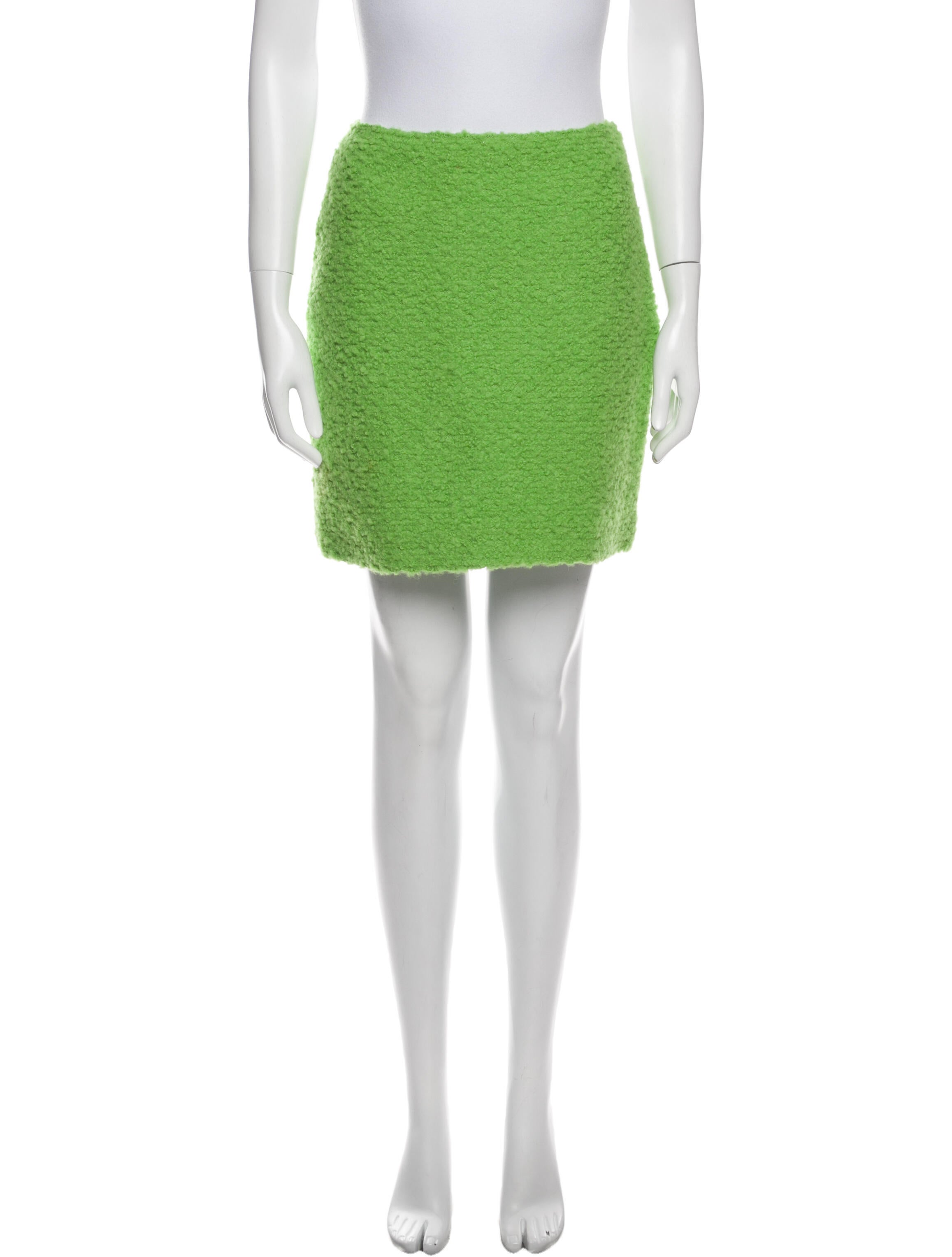 St. John Mini Skirt w/ Tags