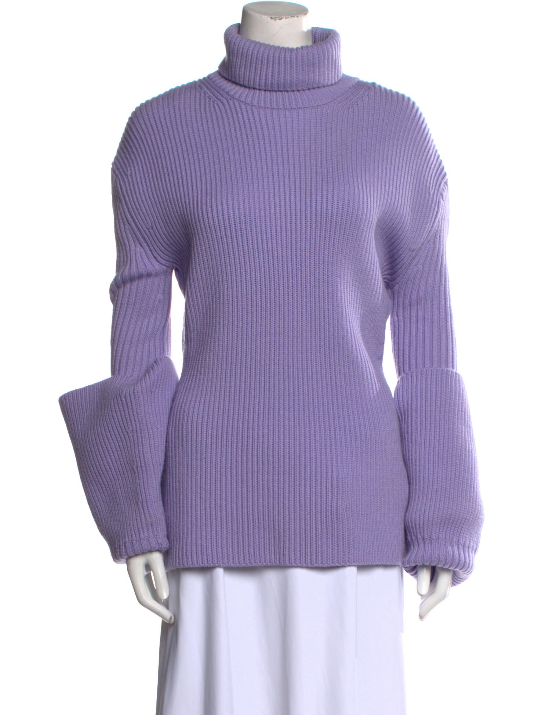 St. John Turtleneck Sweater