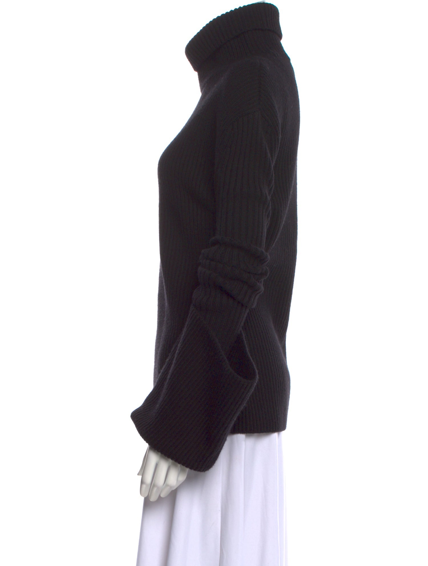 St. John Turtleneck Sweater