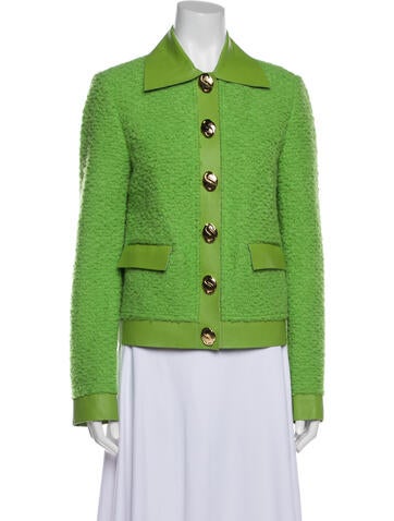 St. John Jackets Blazer XS