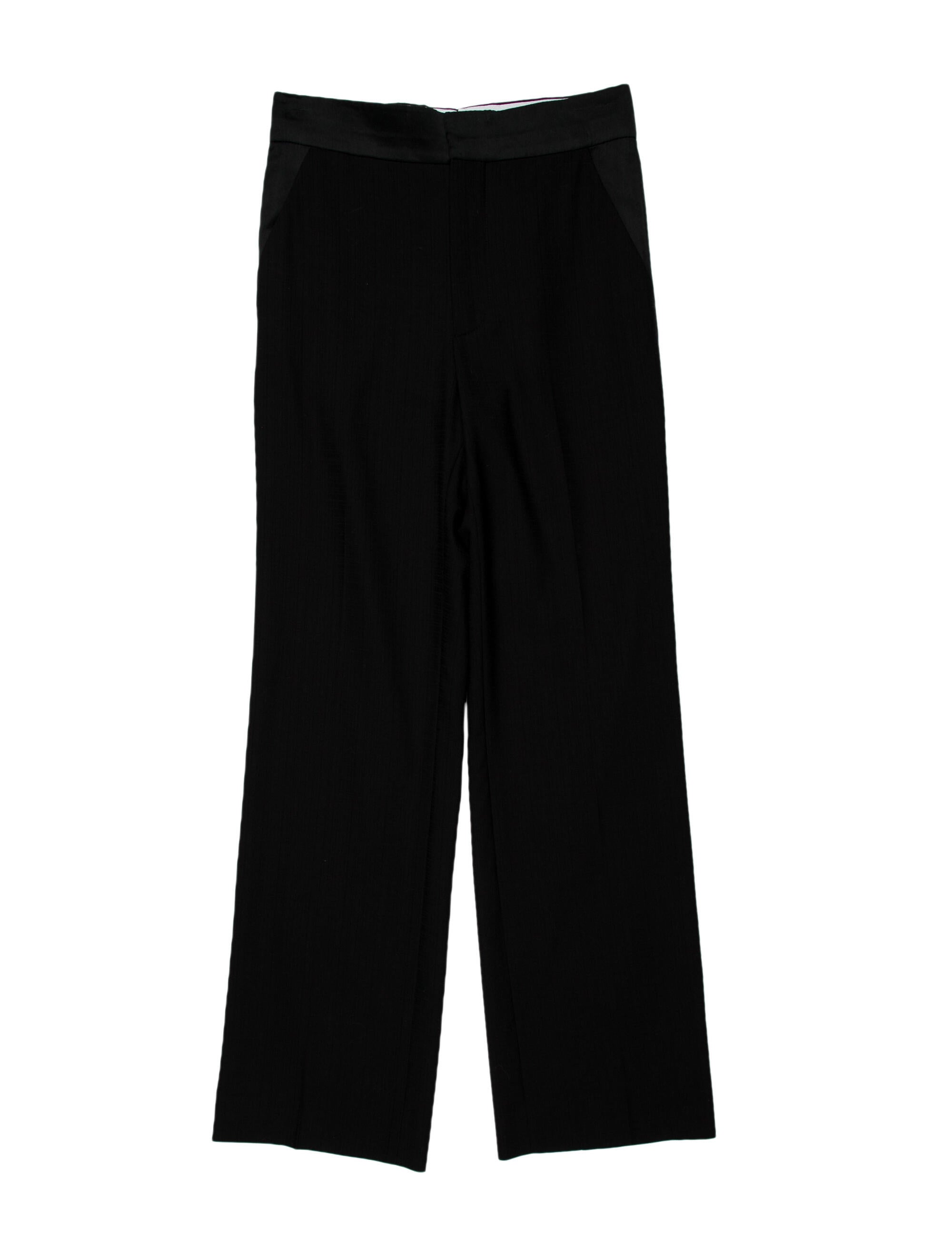St. John Wide Leg Pants w/ Tags