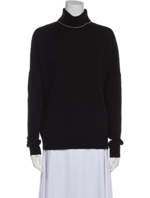 St. John Turtleneck Sweater