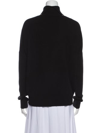 St. John Turtleneck Sweater