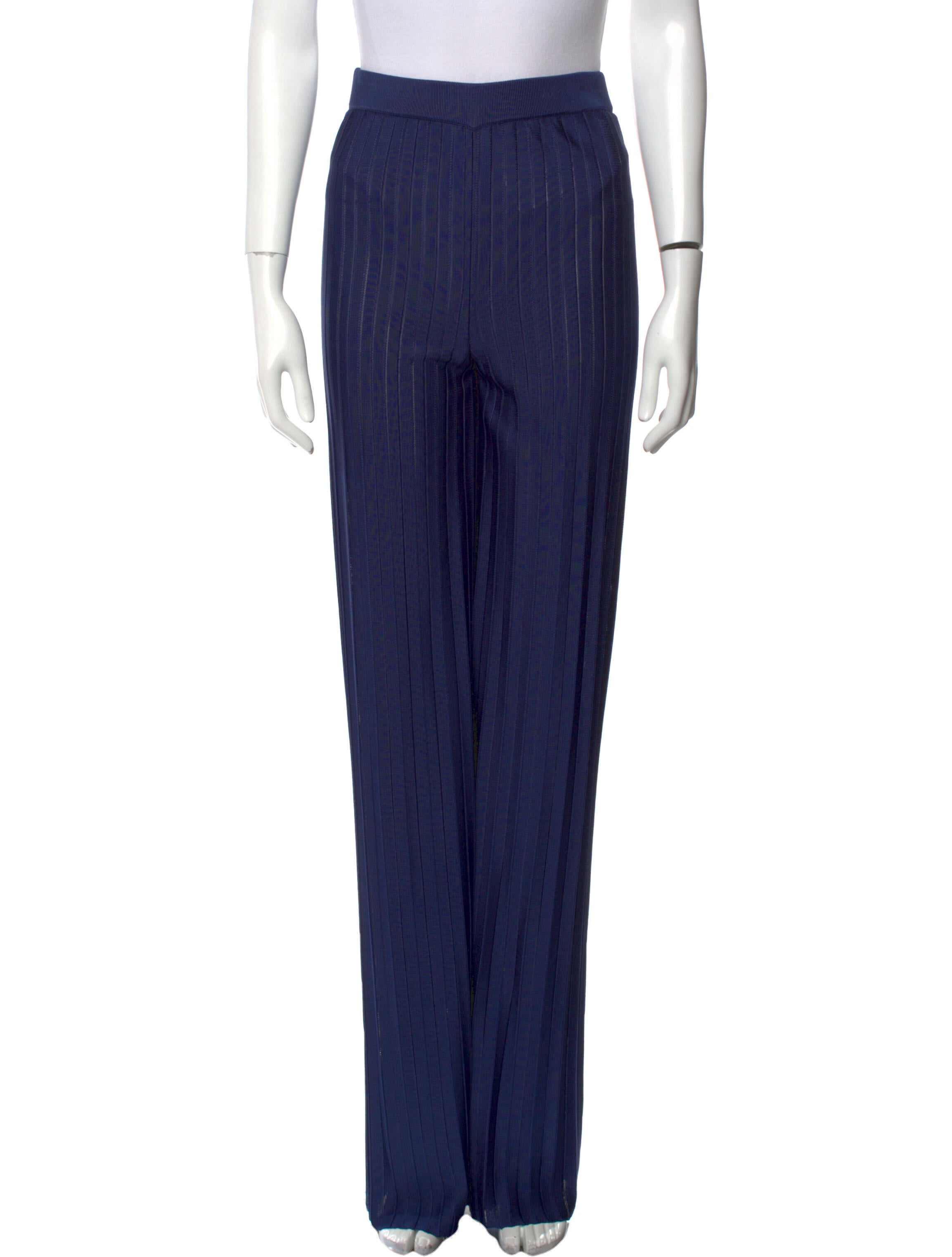 St. John Wide Leg Pants