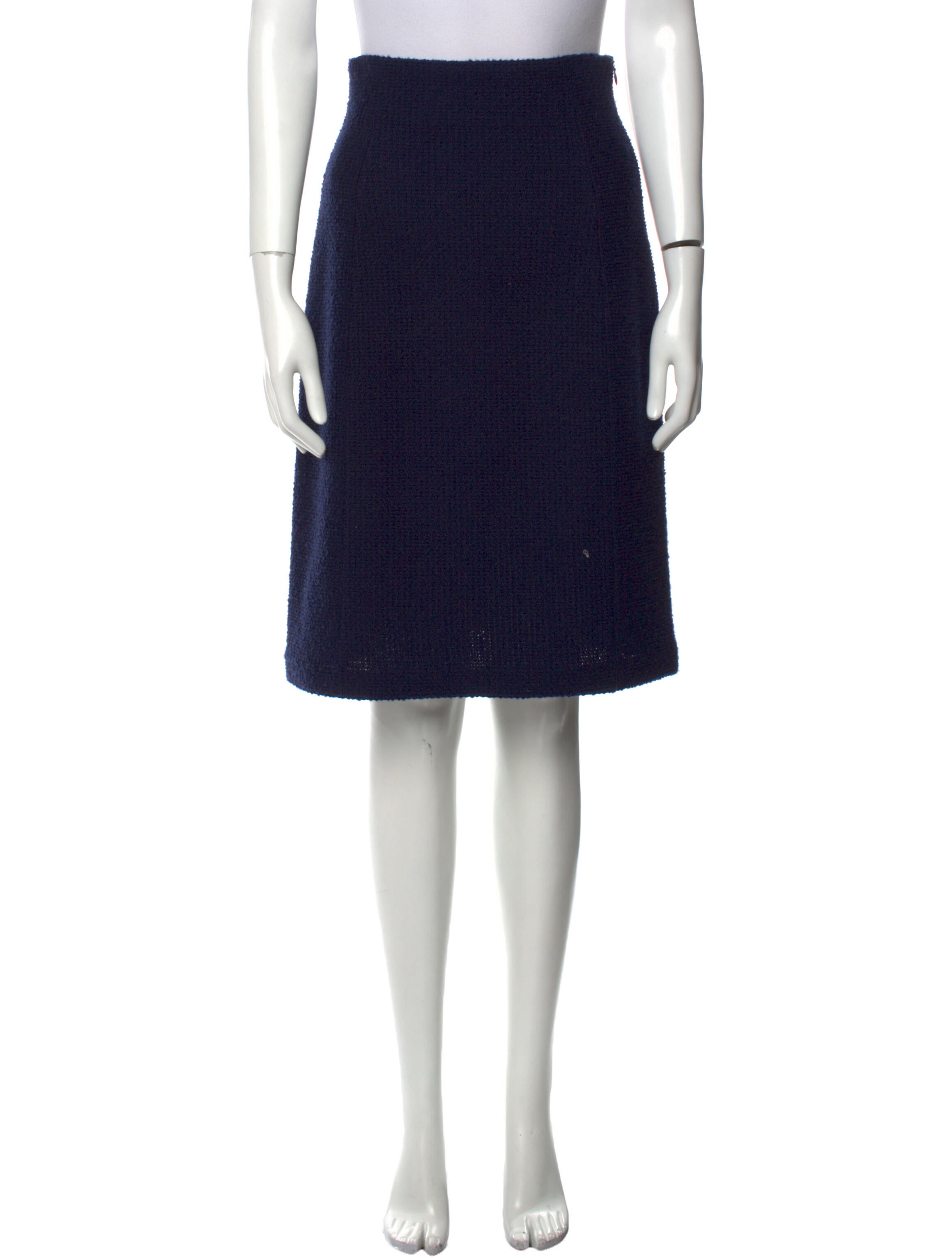 St. John Knee-Length Skirt