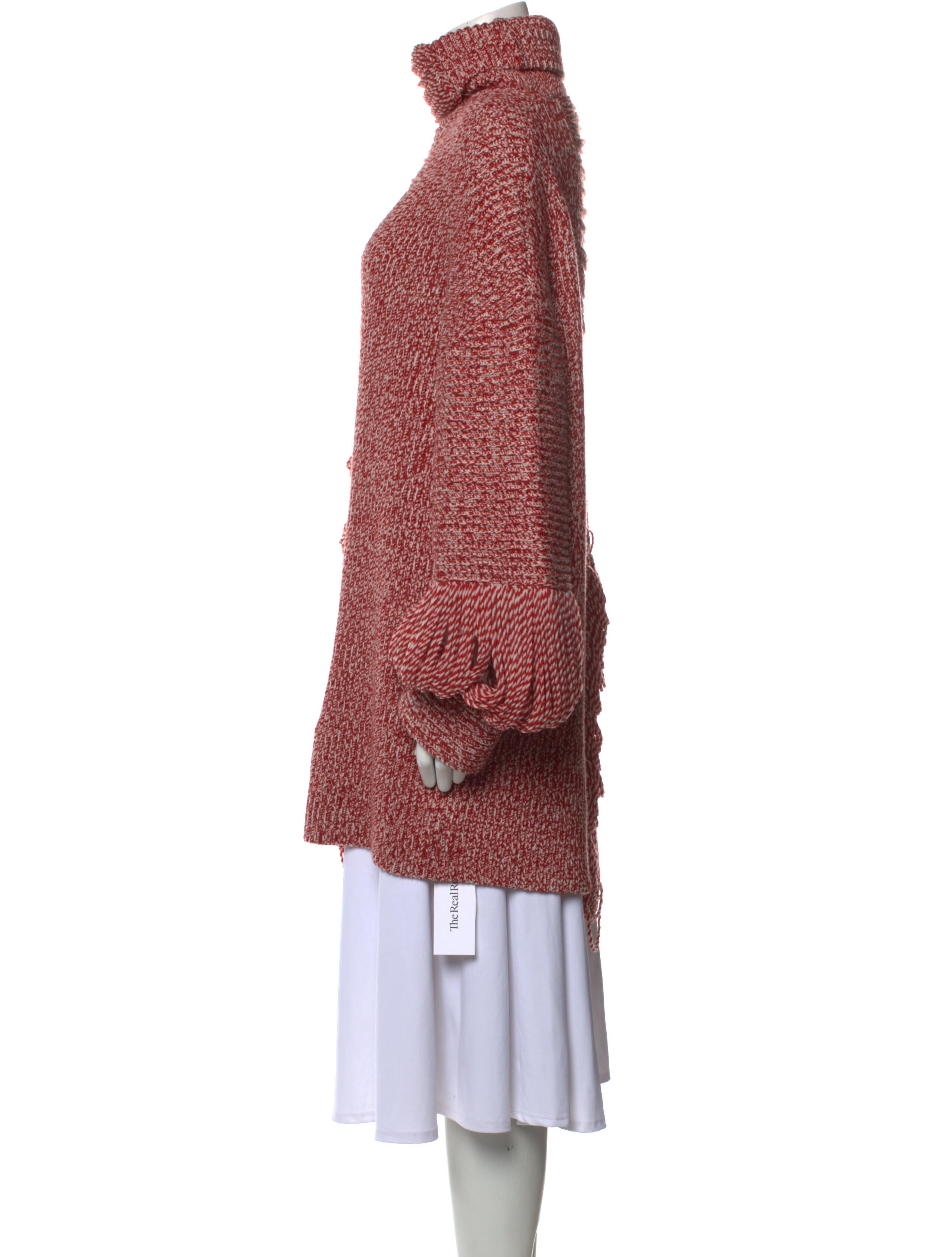 St. John Turtleneck Sweater