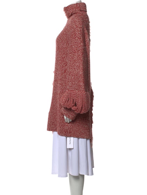 St. John Turtleneck Sweater