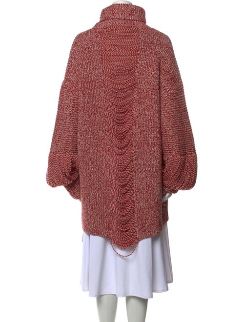 St. John Turtleneck Sweater