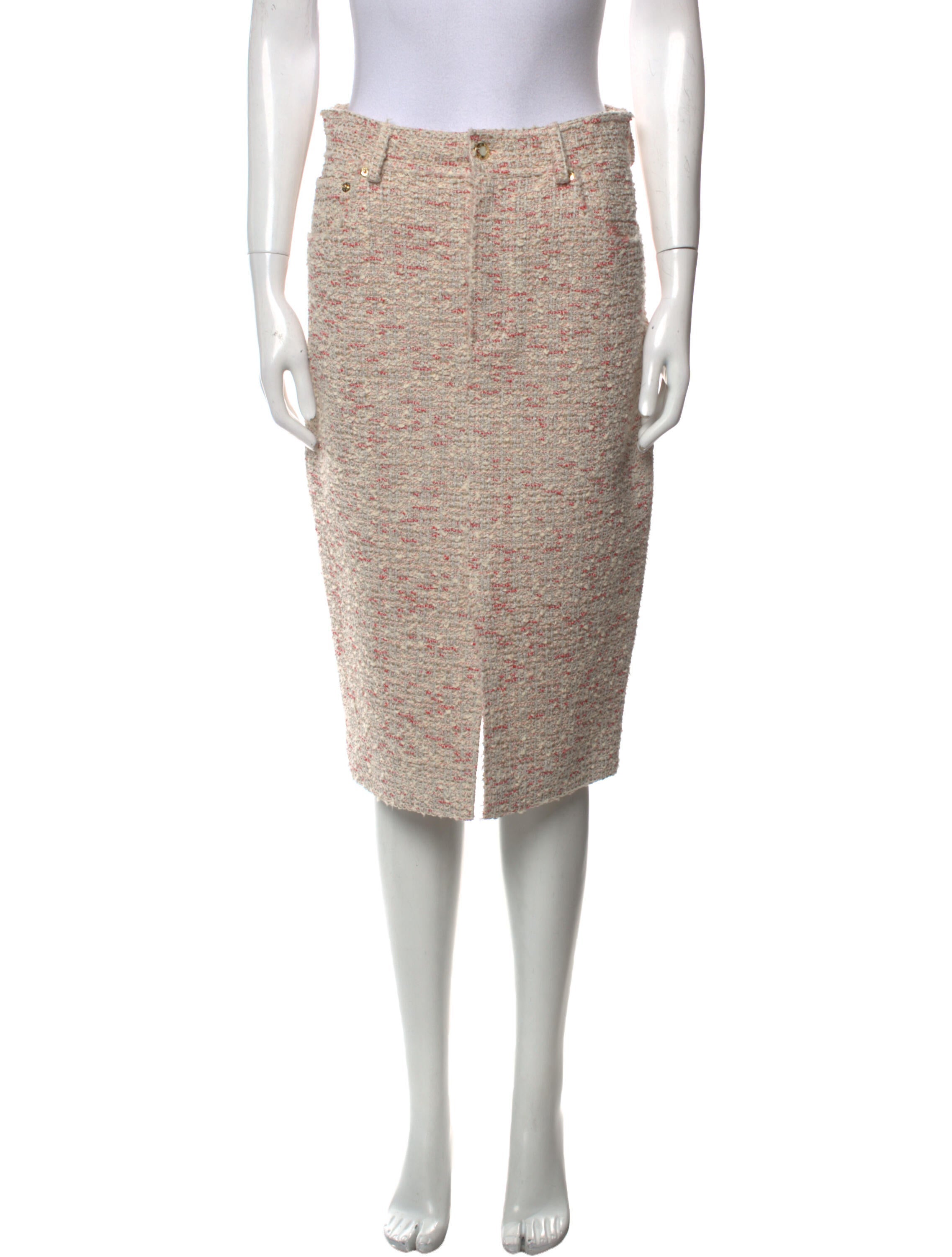 St. John Knee-Length Skirt