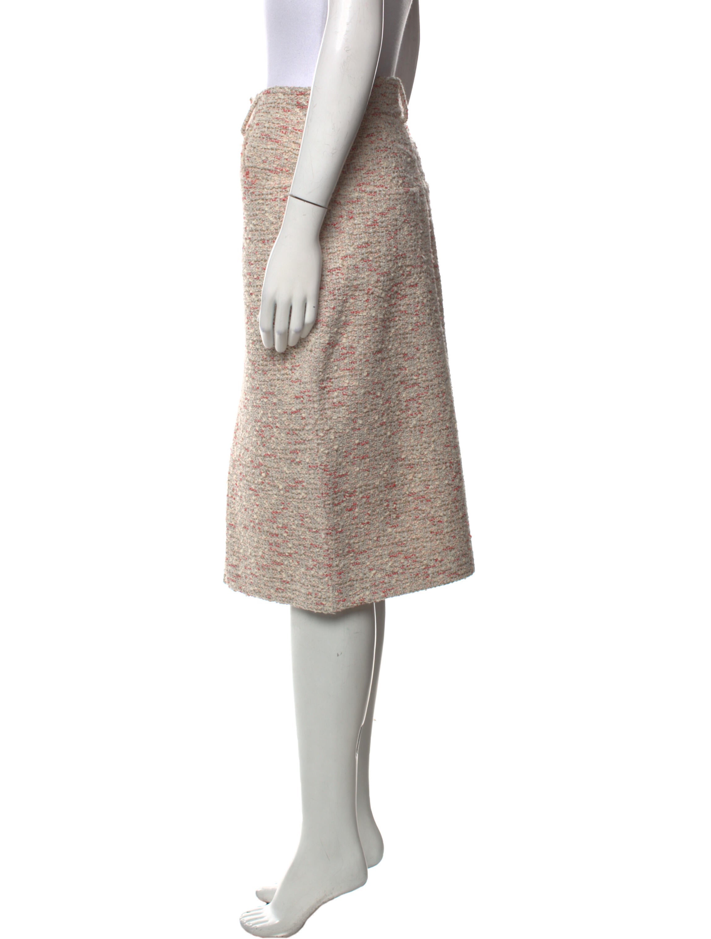 St. John Knee-Length Skirt