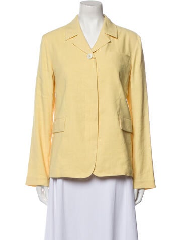 St. John Jackets Blazer M