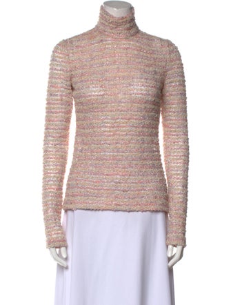 St. John Turtleneck Sweater