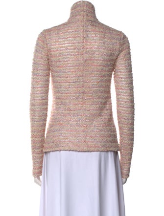 St. John Turtleneck Sweater