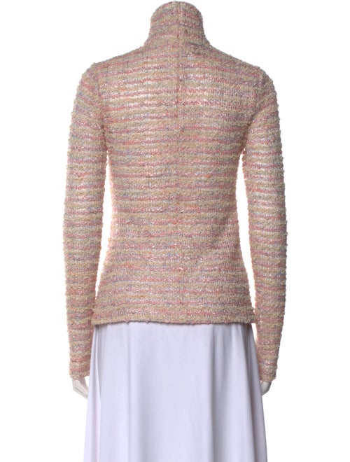 St. John Turtleneck Sweater