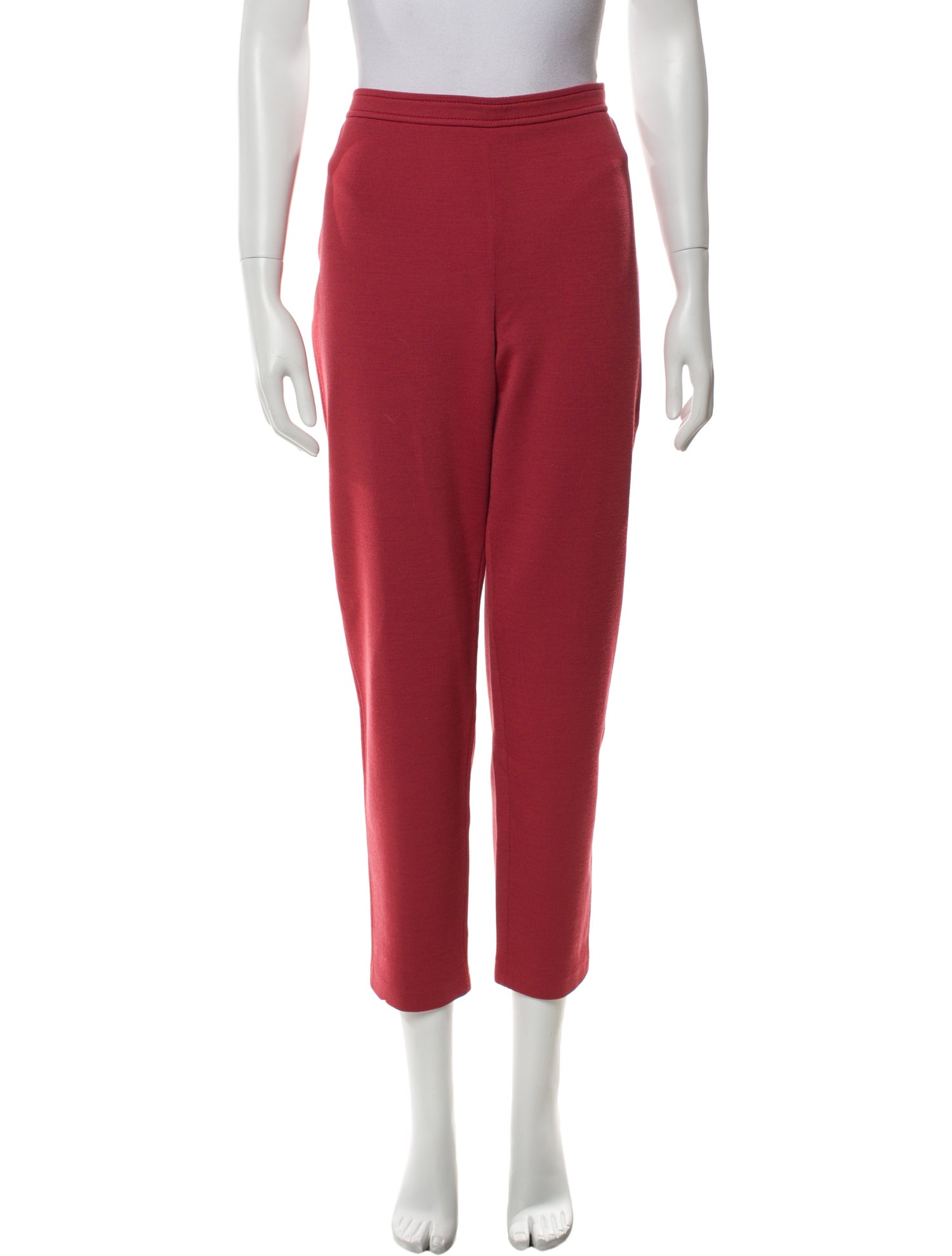 St. John Straight Leg Pants