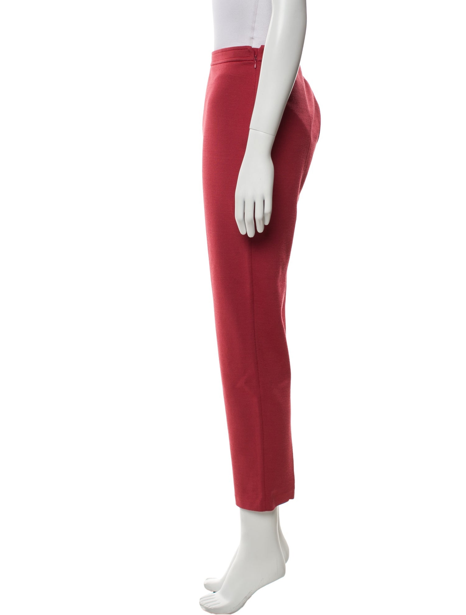 St. John Straight Leg Pants