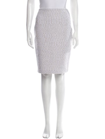 St. John Skirts Knee-Length Skirt US 2 | XS