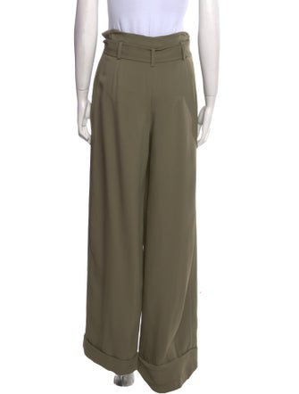 St. John 2022 Wide Leg Pants